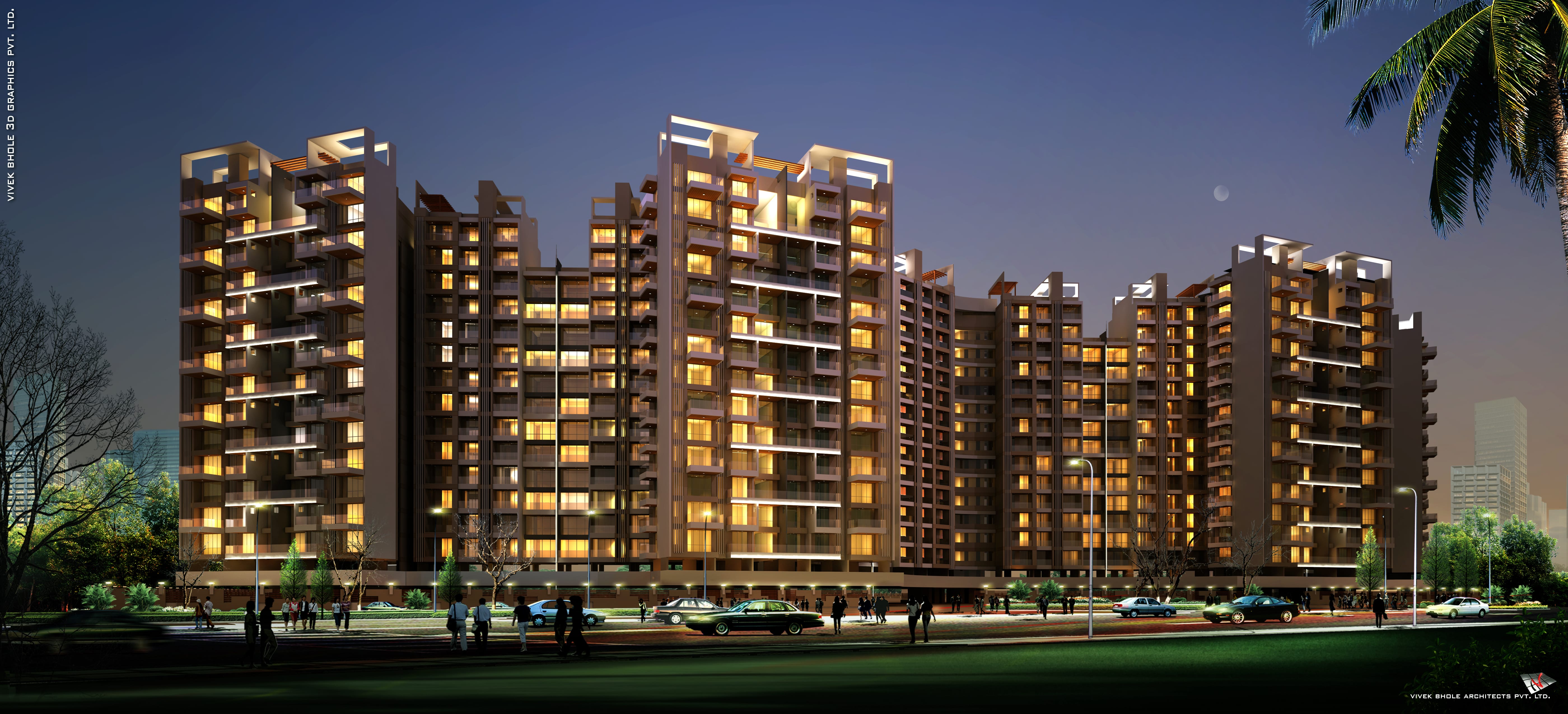 WATHODA BUNGLOW SCHEME